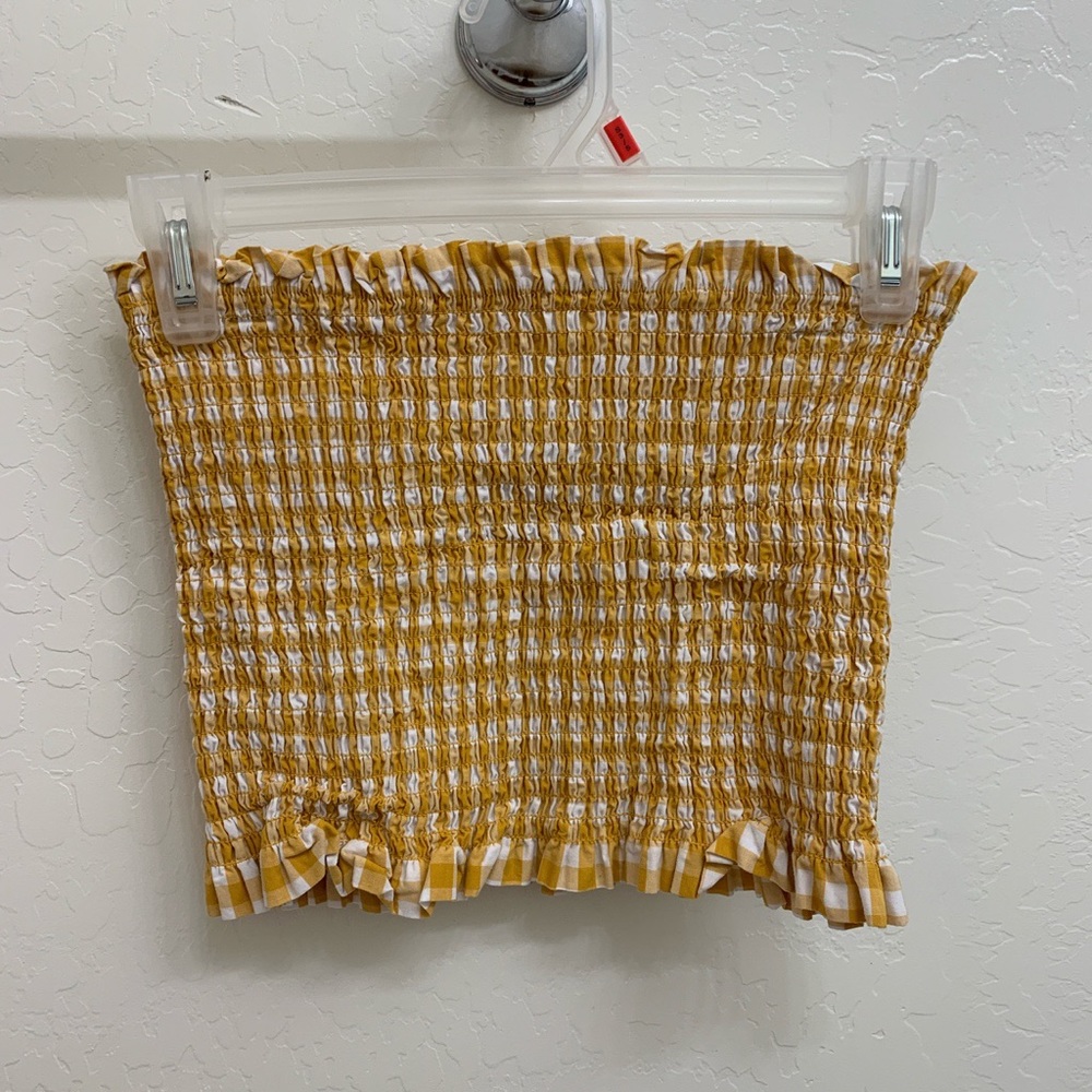 Tillys tube top